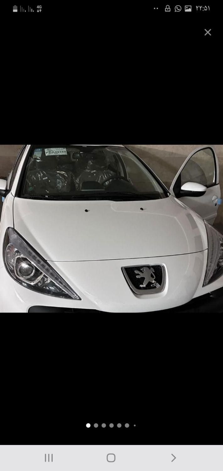 خودرو پژو، 207 آگهی ann_18661936