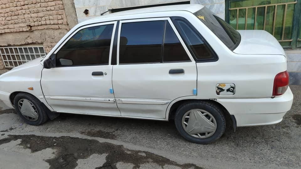 پراید 132 SX - 1389