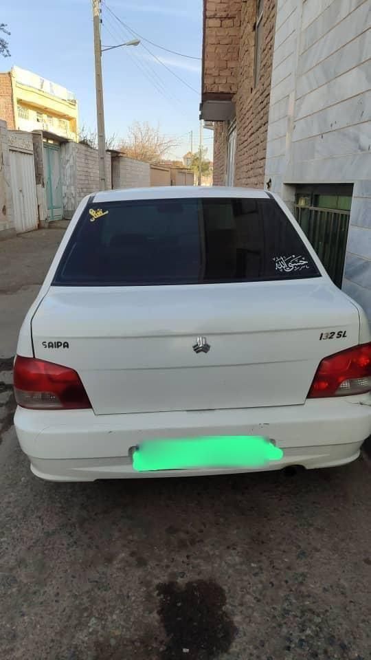 پراید 132 SX - 1389