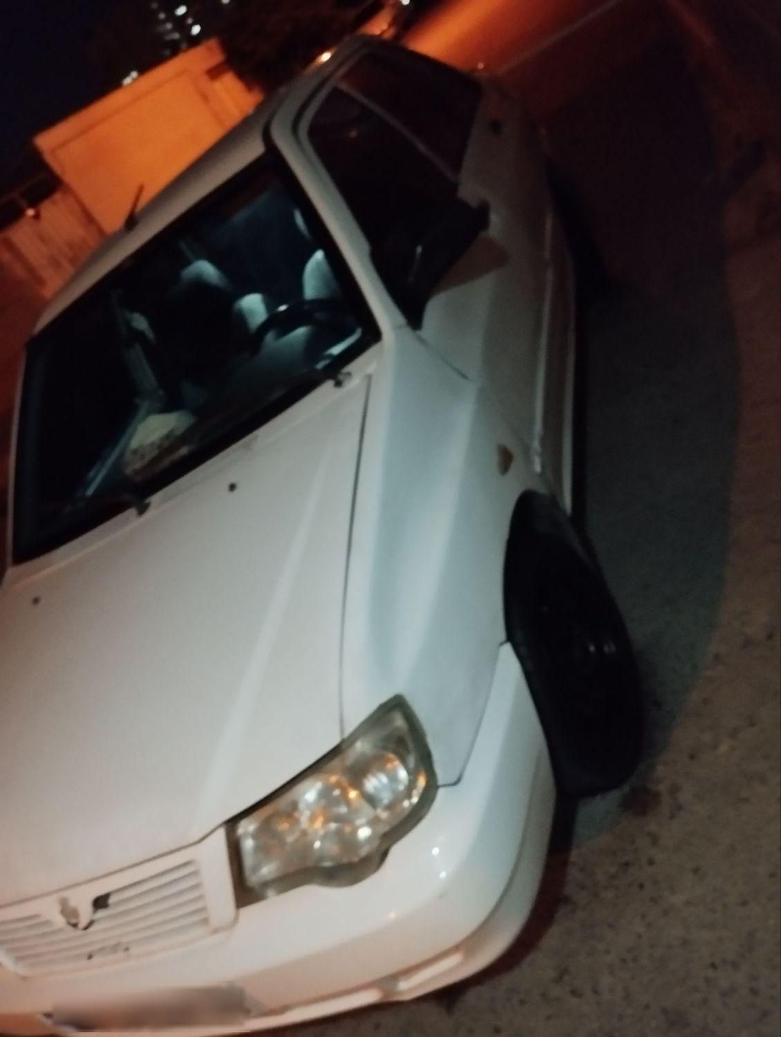 پراید 132 SX - 1389