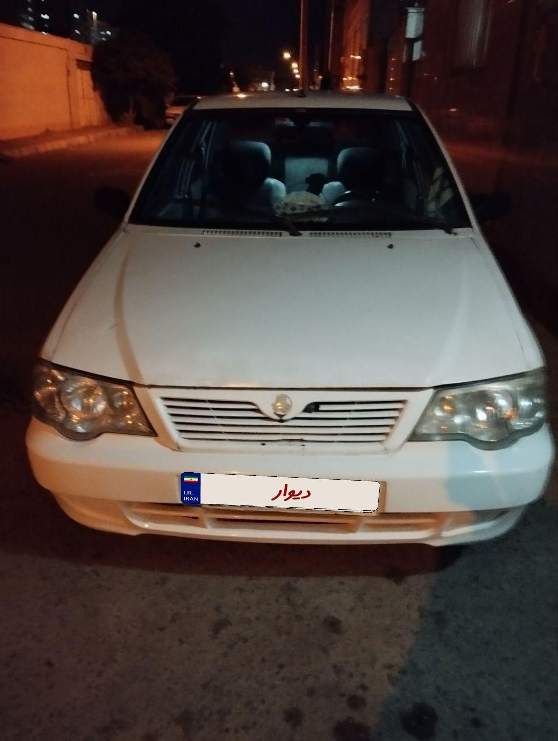 پراید 132 SX - 1389