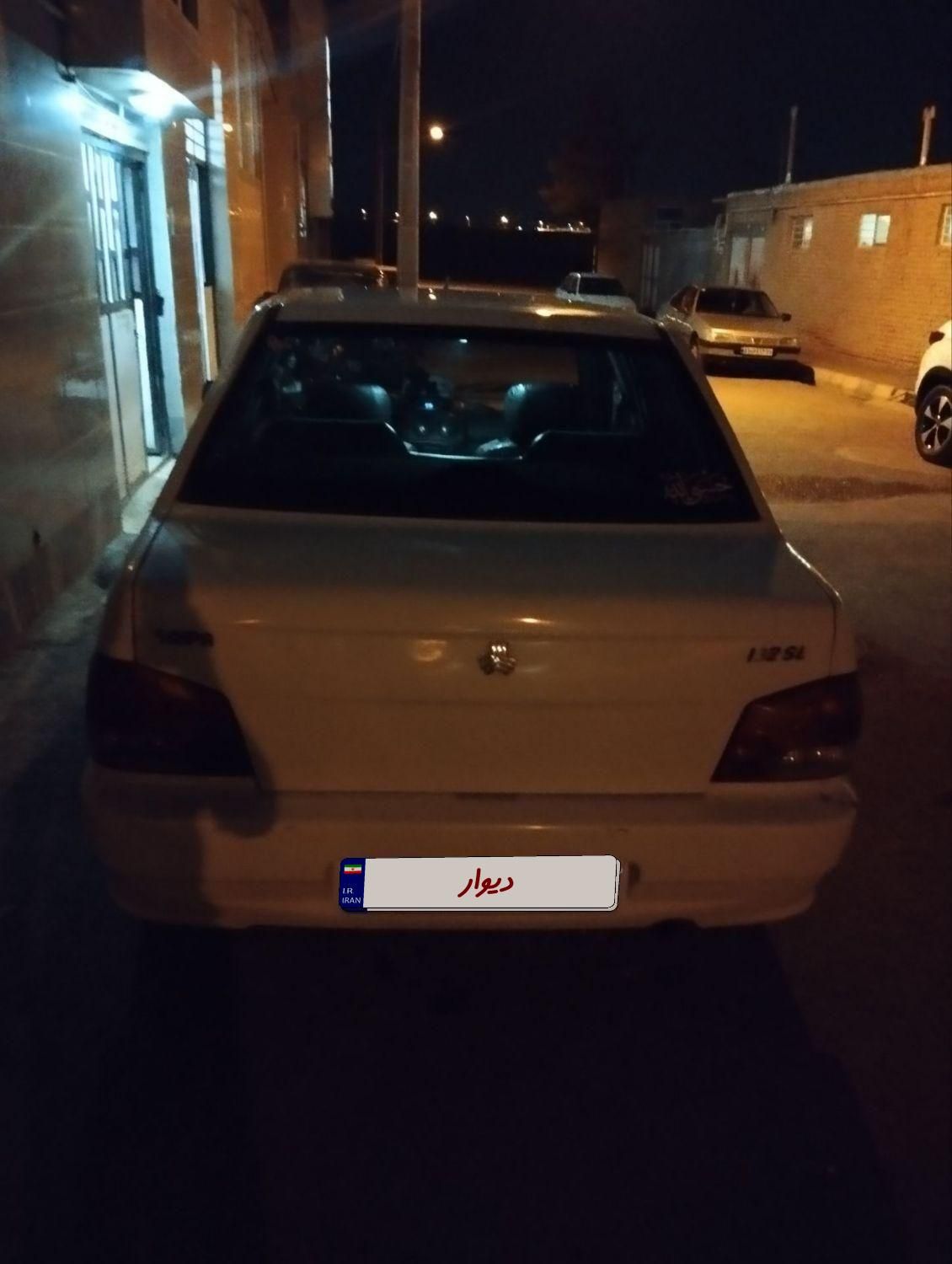 پراید 132 SX - 1389