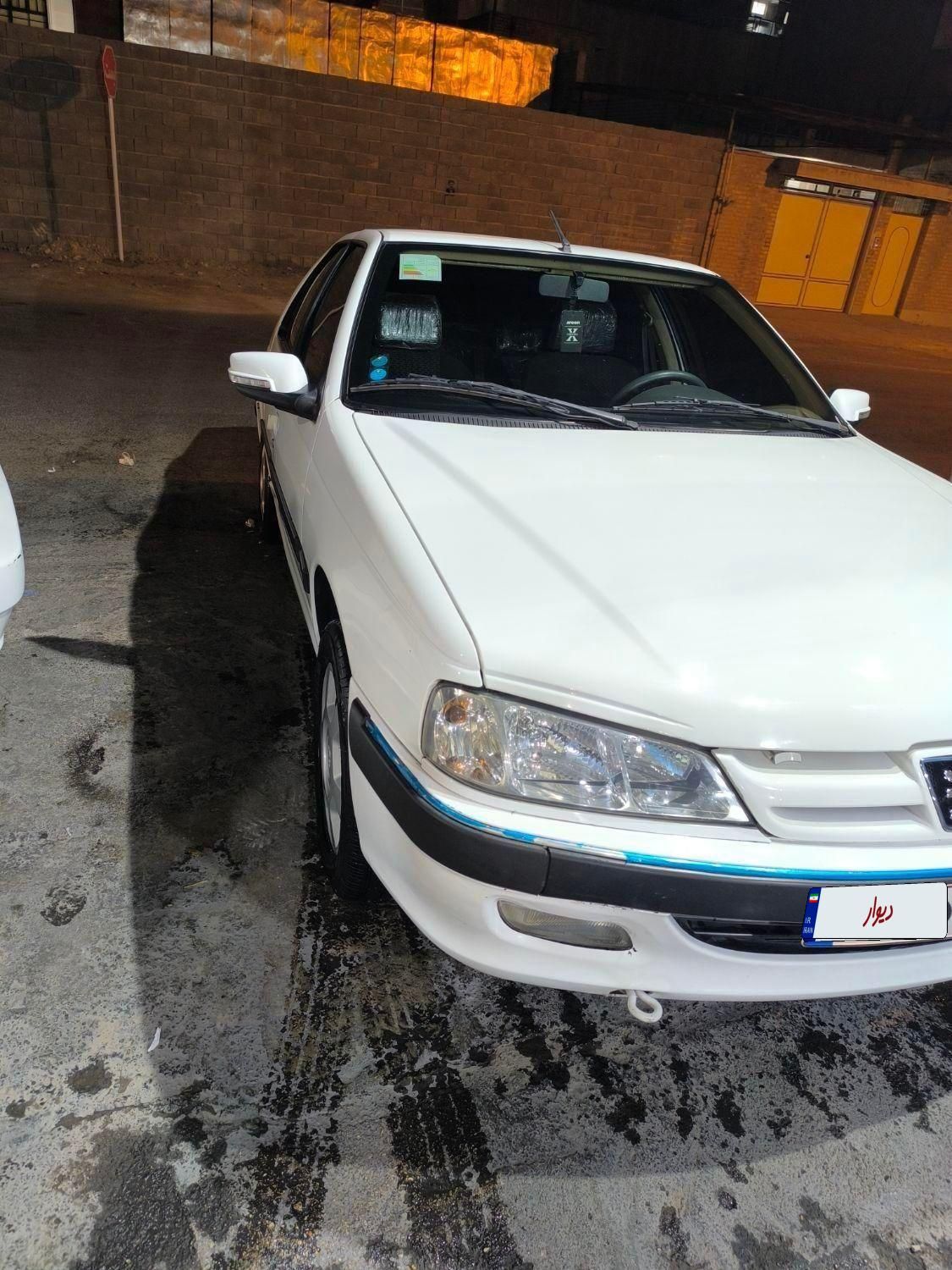 پژو پارس سال - 1400