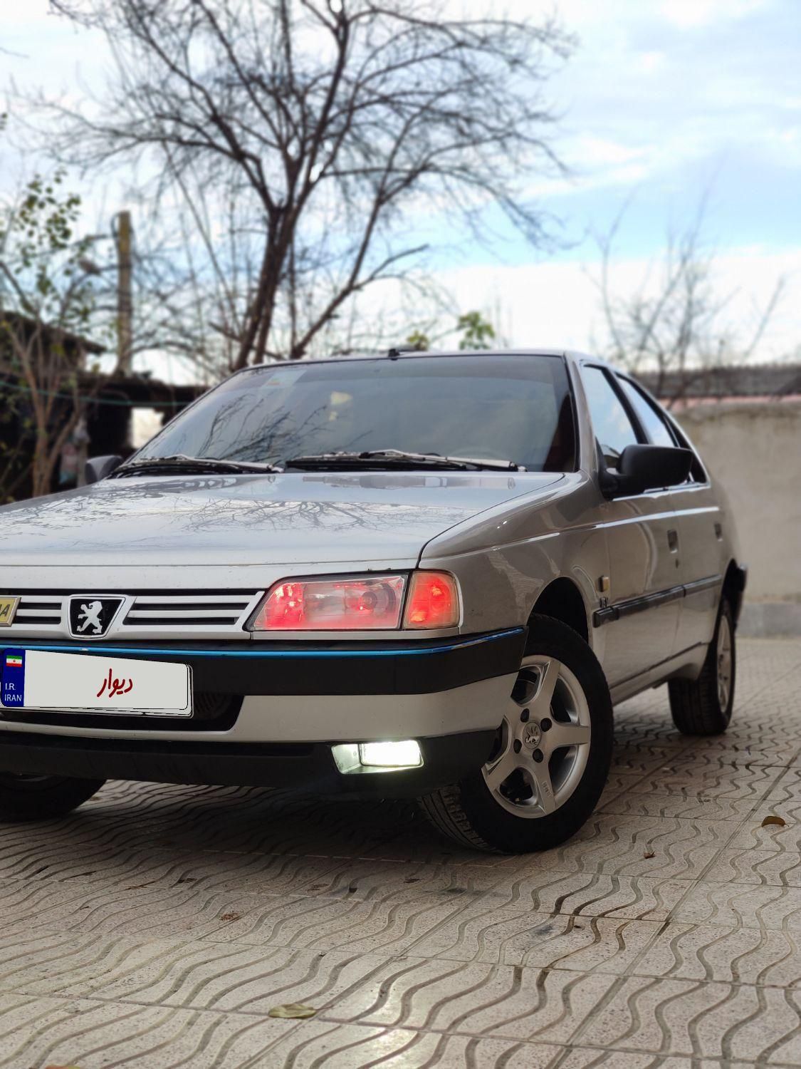 پژو 405 GLX - 1393