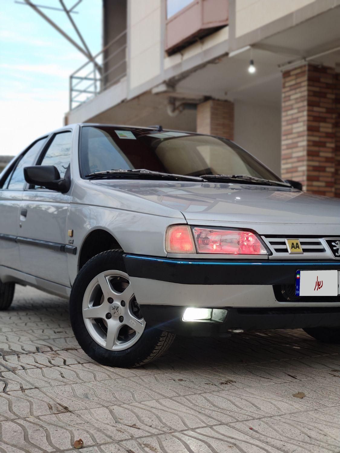 پژو 405 GLX - 1393