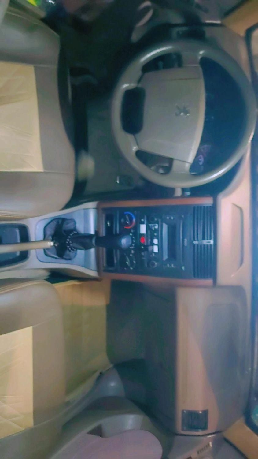 پژو 405 GLX - 1393