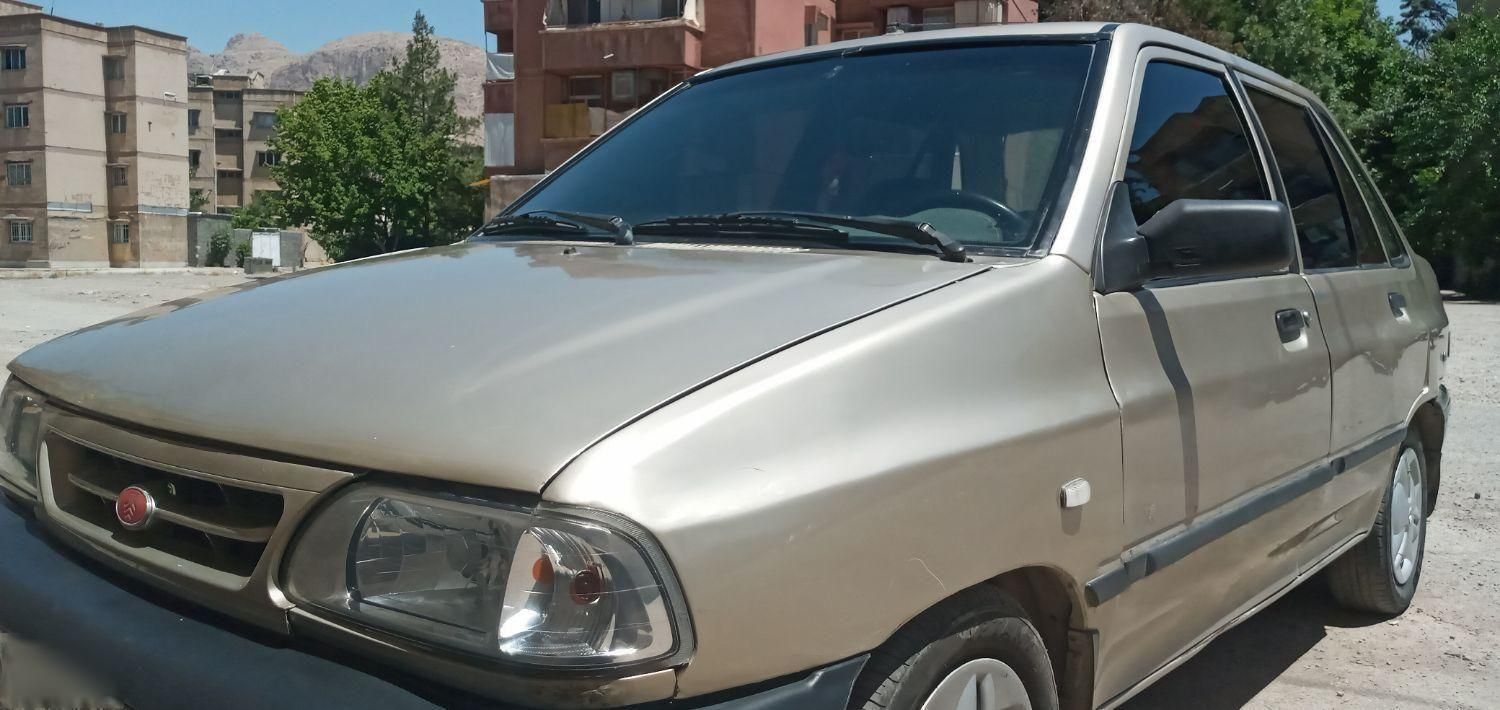 خودرو پراید، صبا آگهی ann_18661974