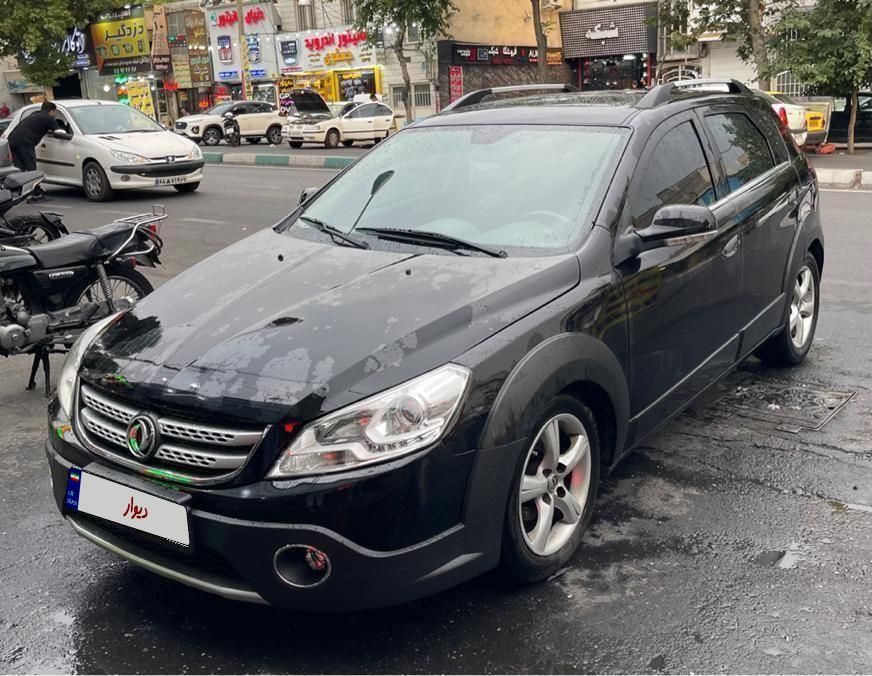 دانگ فنگ H30 کراس اتوماتیک - 1397