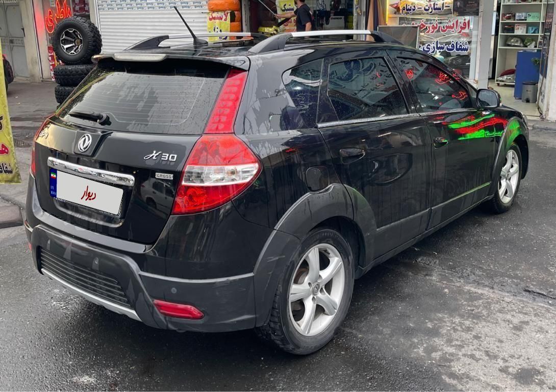 دانگ فنگ H30 کراس اتوماتیک - 1397