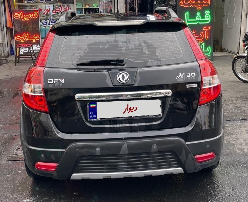 دانگ فنگ H30 کراس اتوماتیک - 1397