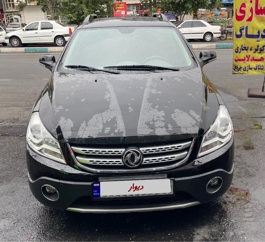 خودرو دانگ فنگ، H30 کراس آگهی ann_18661979