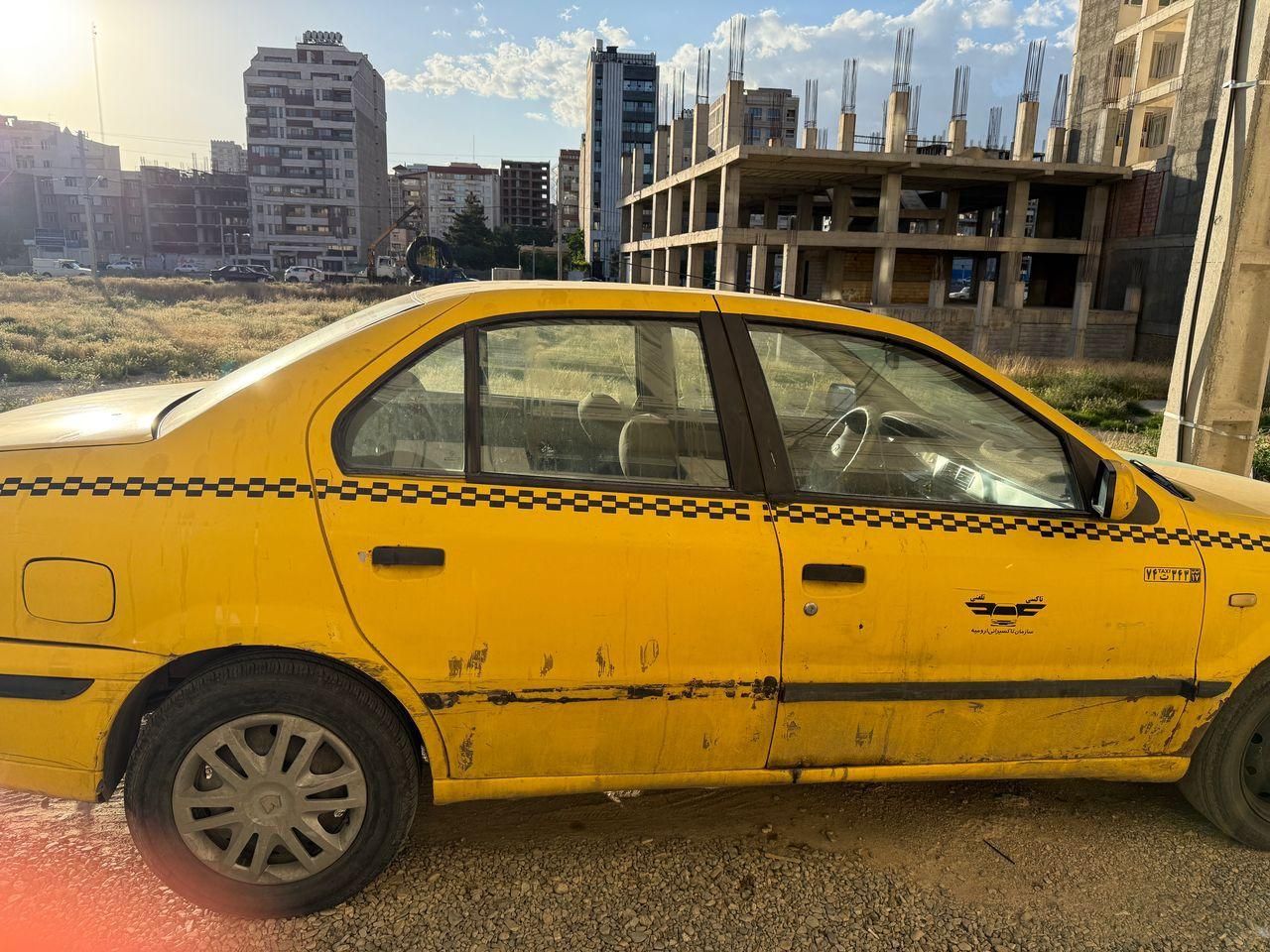سمند LX XU7 - 1386