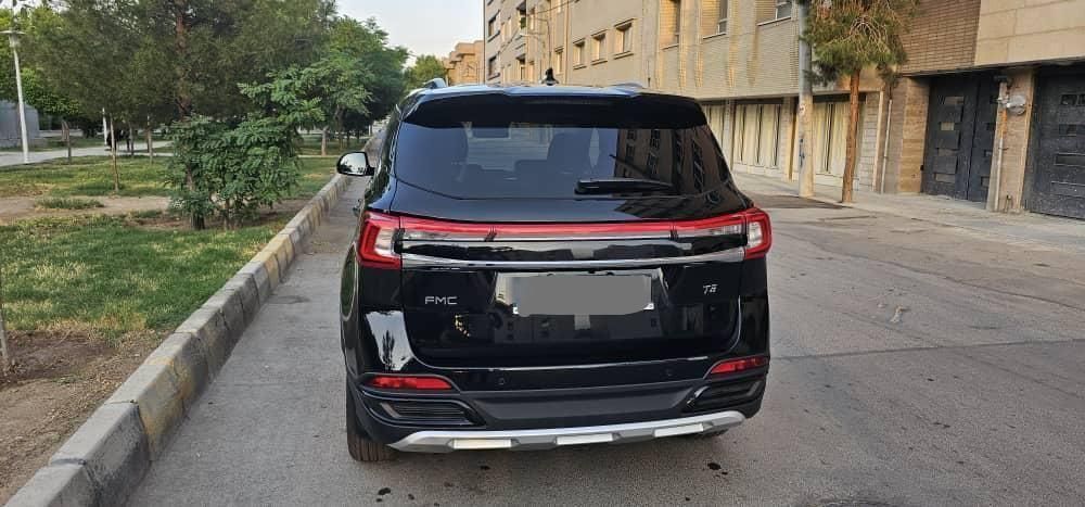 خودرو فردا، T5 آگهی ann_18661985