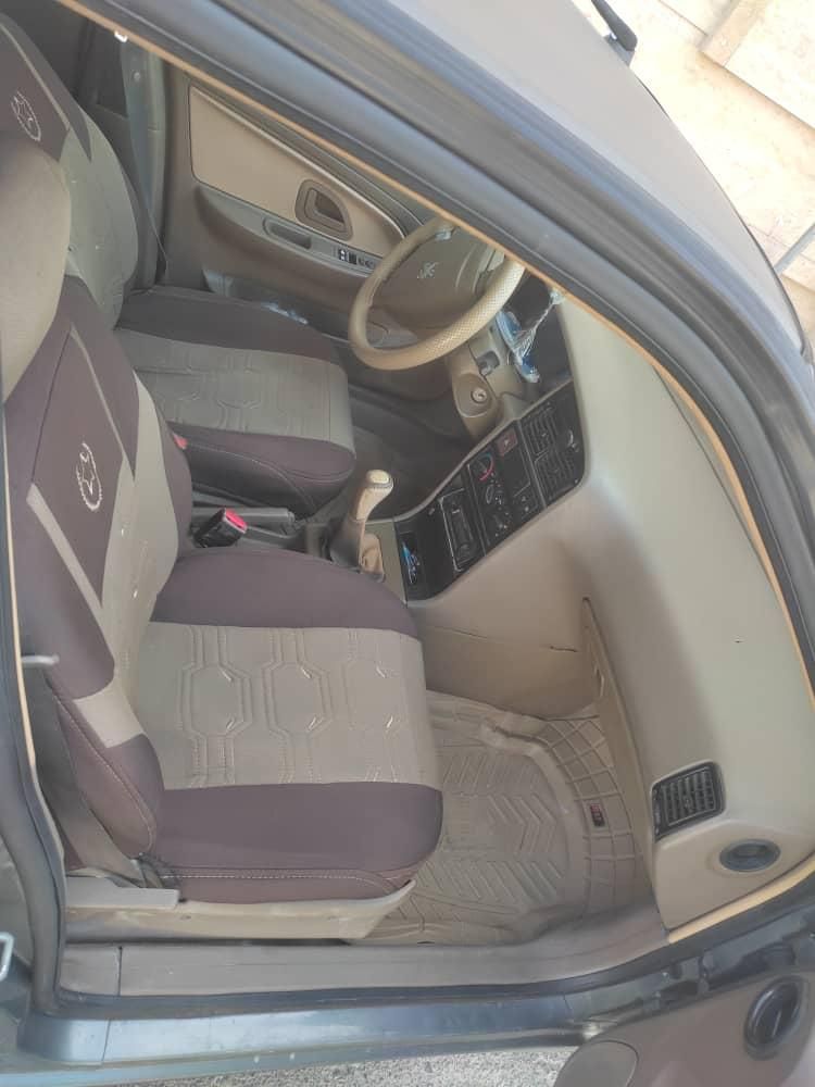 پژو 405 SLX بنزینی TU5 - 1391
