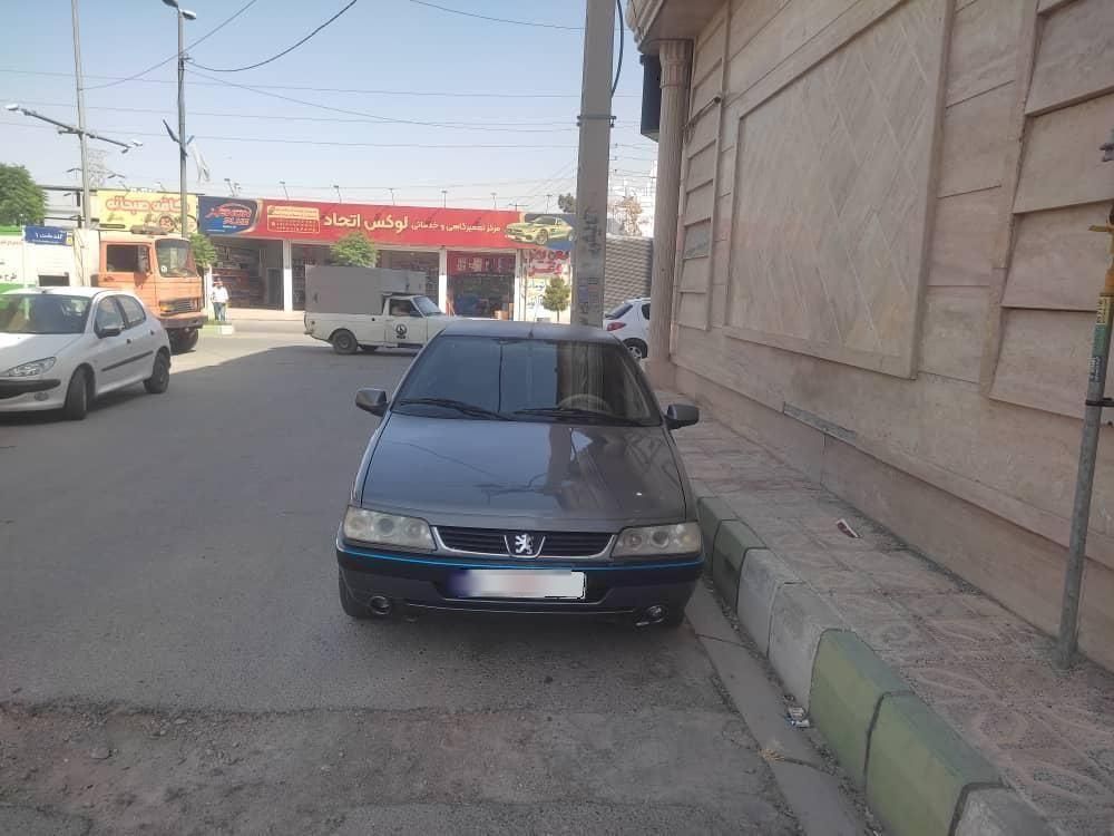 خودرو پژو، 405 SLX آگهی ann_18661990