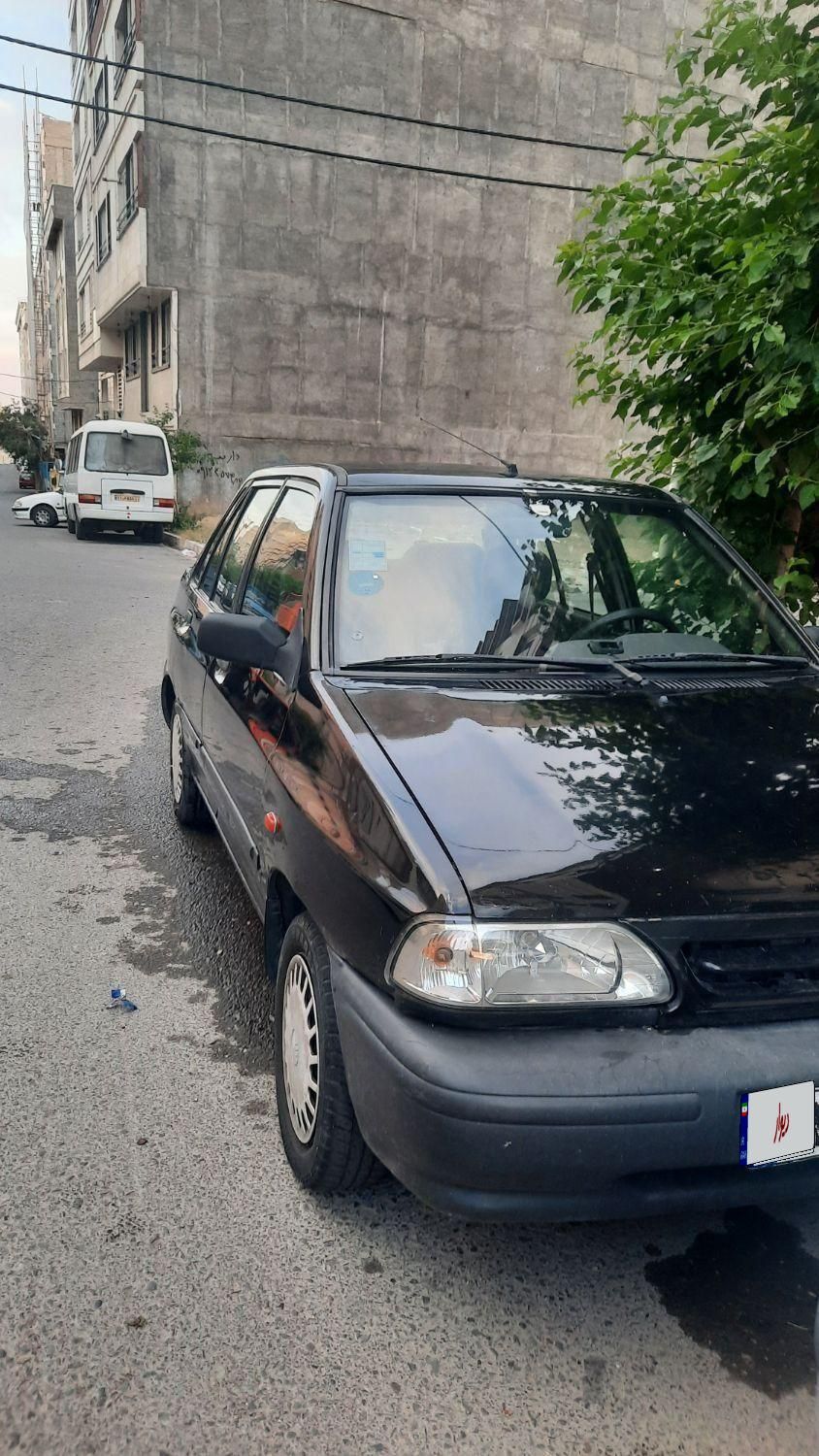 پراید 131 SX - 1391