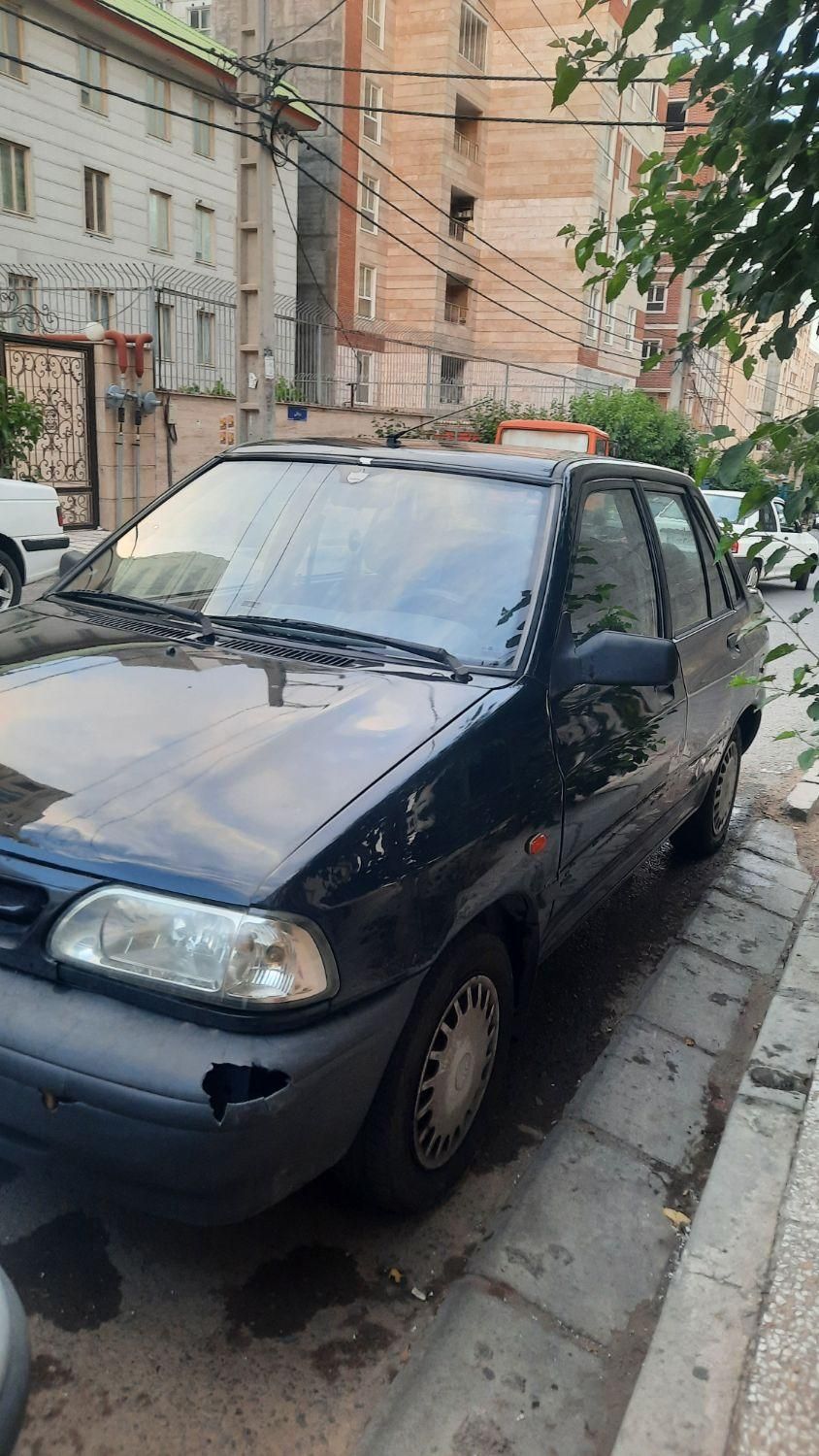 پراید 131 SX - 1391