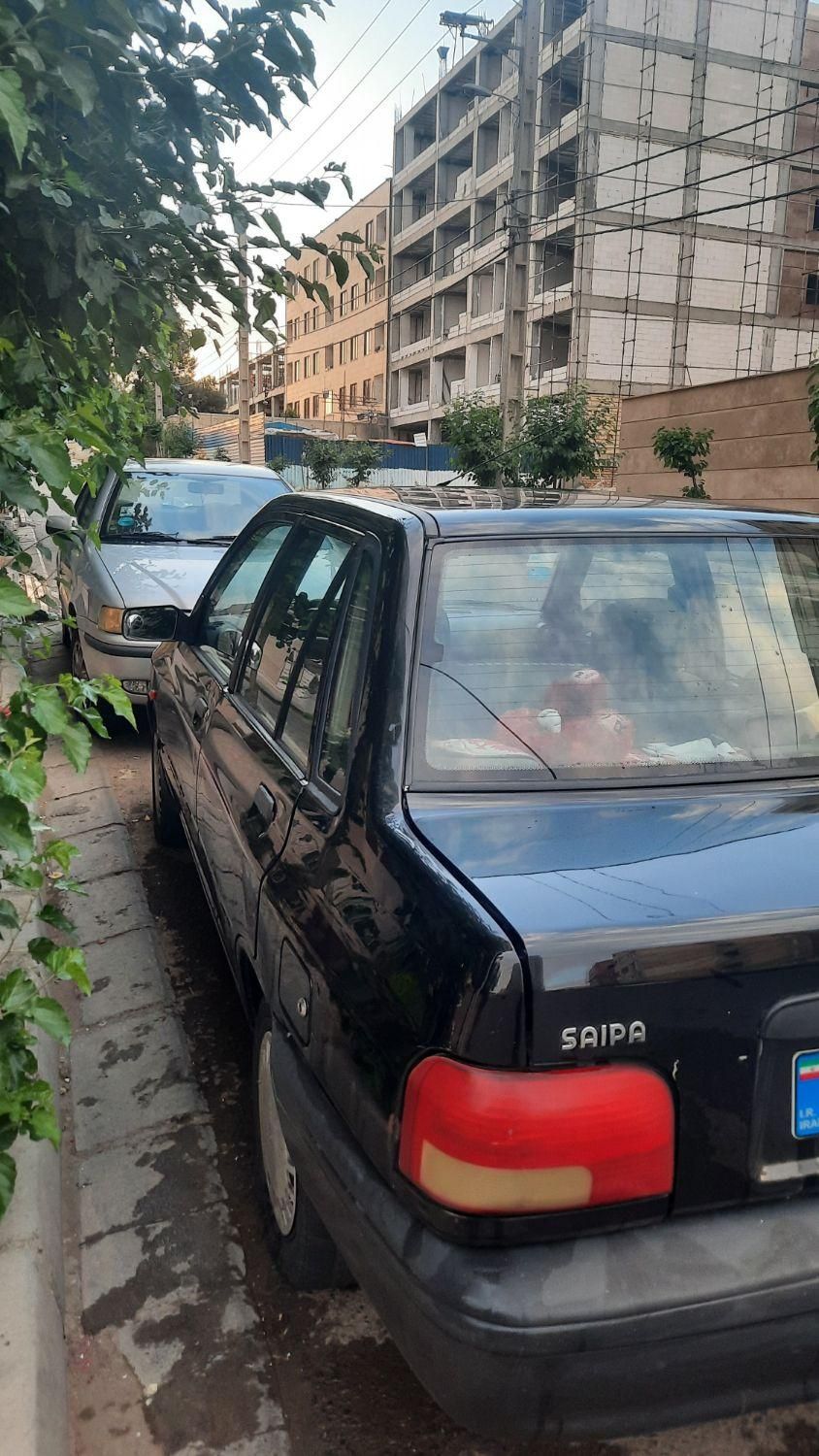 پراید 131 SX - 1391