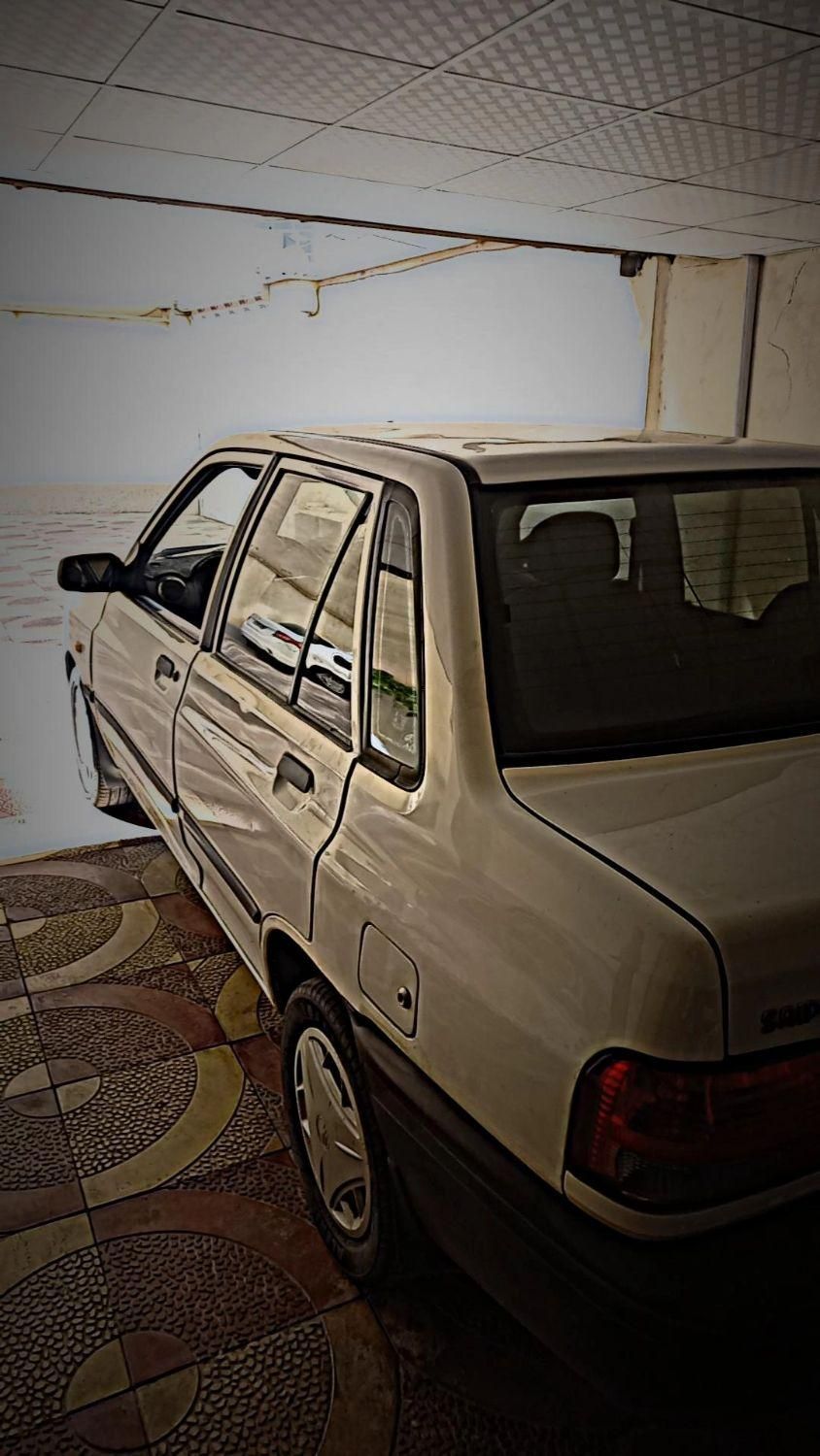 پراید 131 LE - 1391