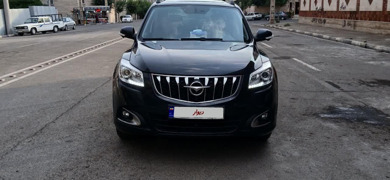 خودرو هایما، S7 آگهی ann_18662050