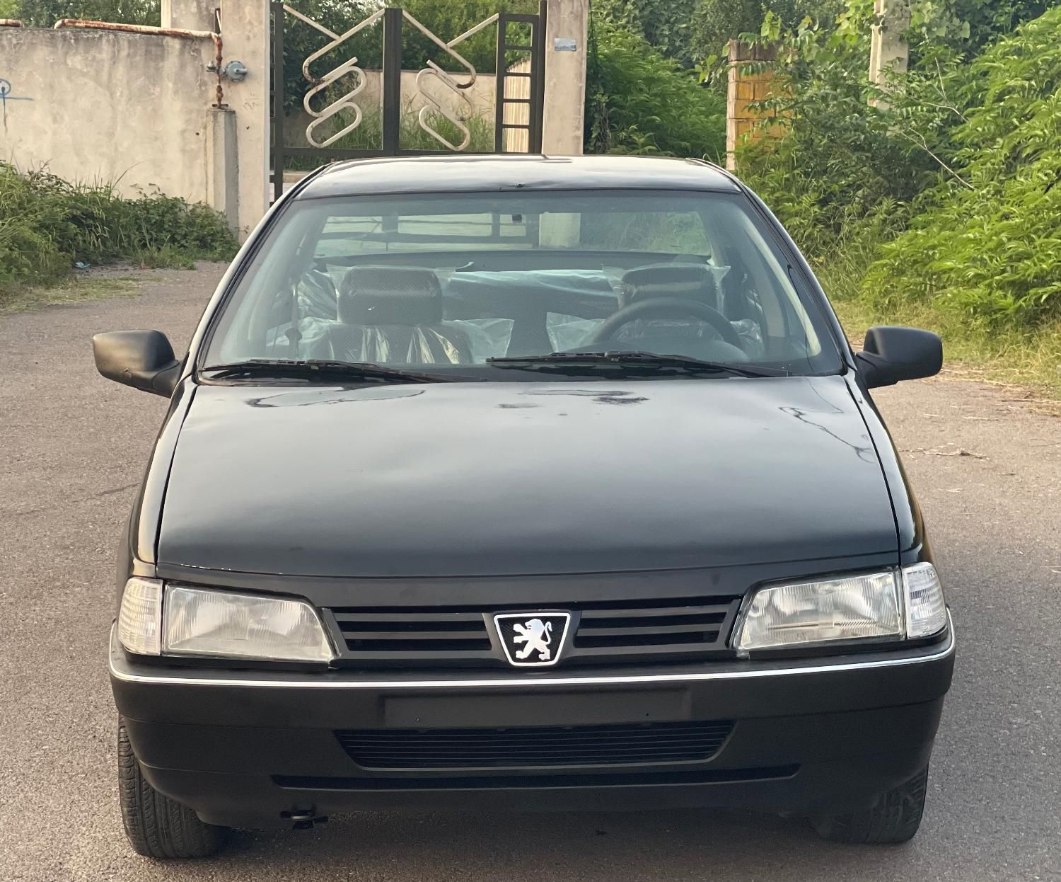 پژو 405 GLX - 1384