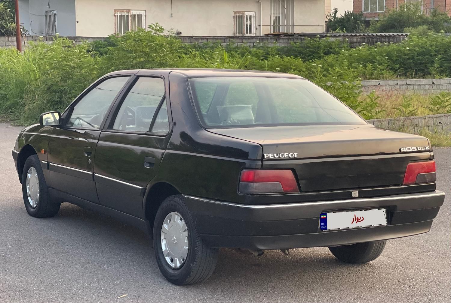 پژو 405 GLX - 1384