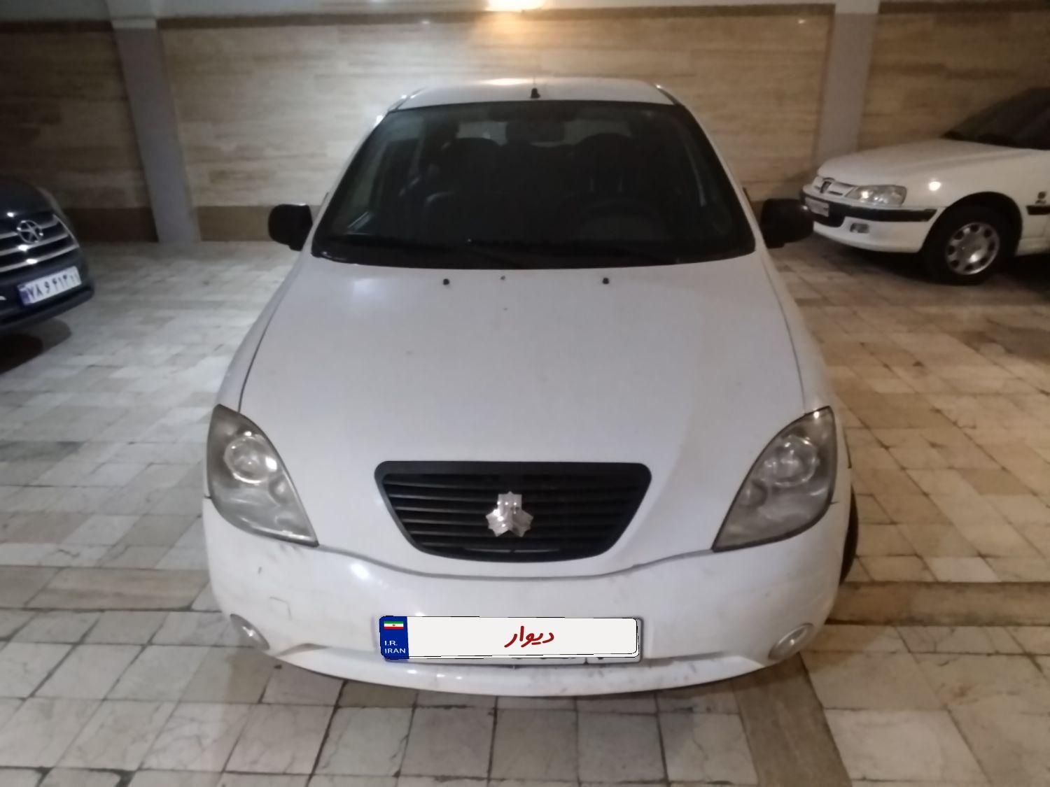 تیبا صندوق دار SX - 1397