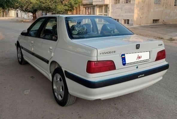 پژو پارس LX - 1401