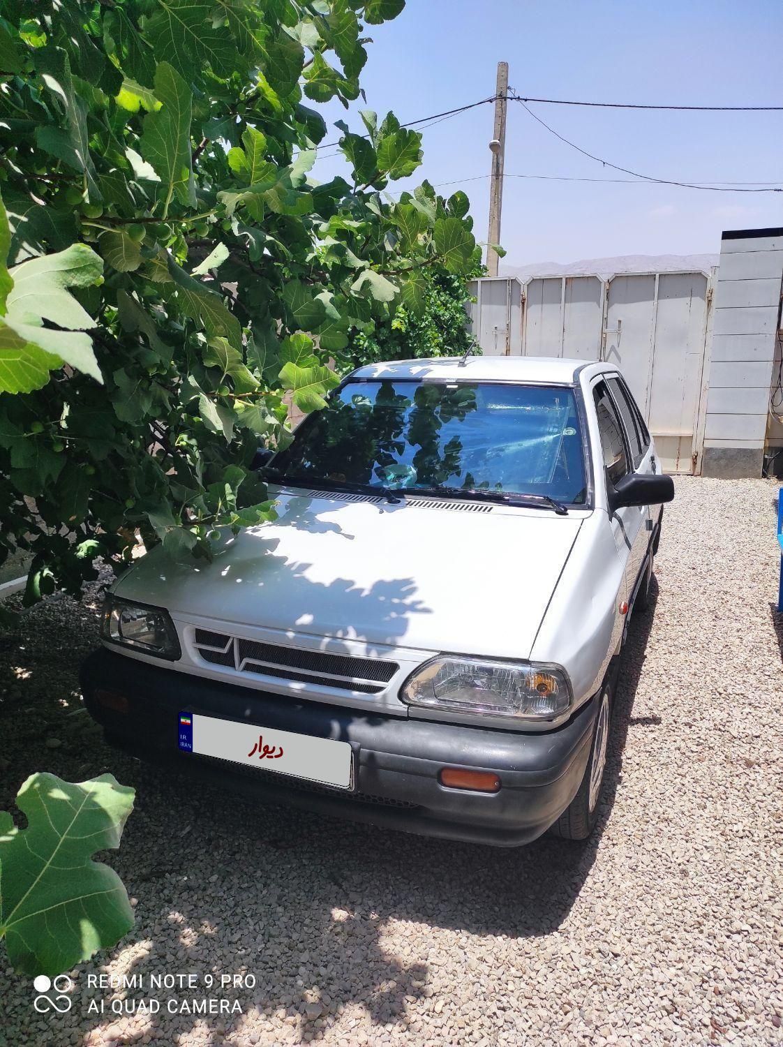 خودرو پراید، صبا آگهی ann_18662074