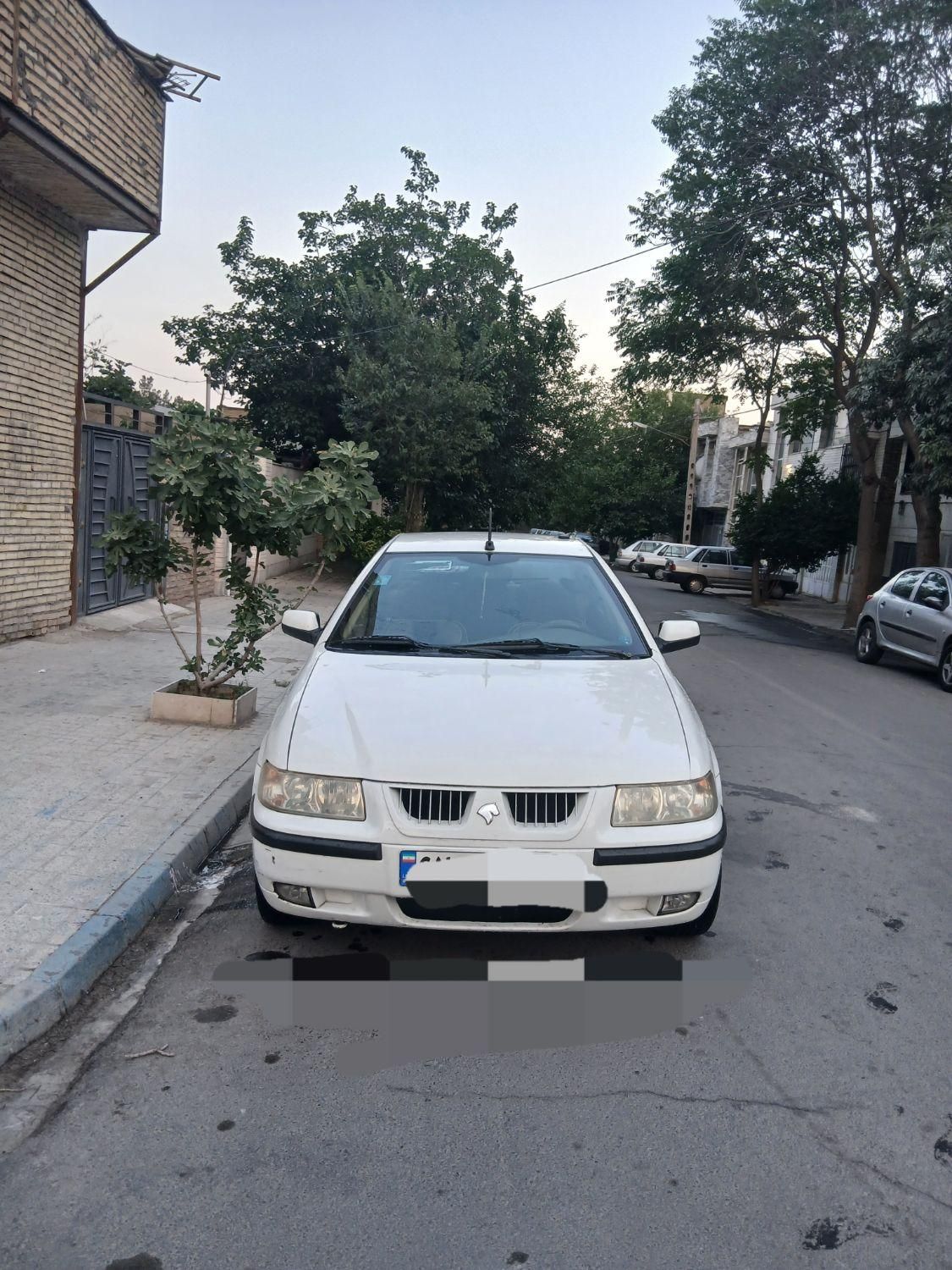 خودرو سمند، LX آگهی ann_18662077