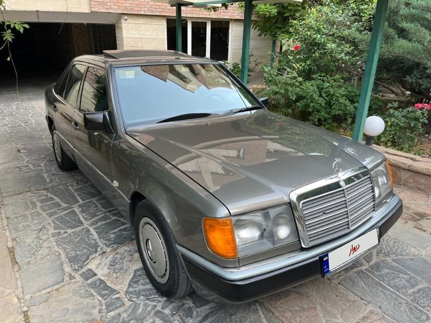 بنز E 230 - 1988