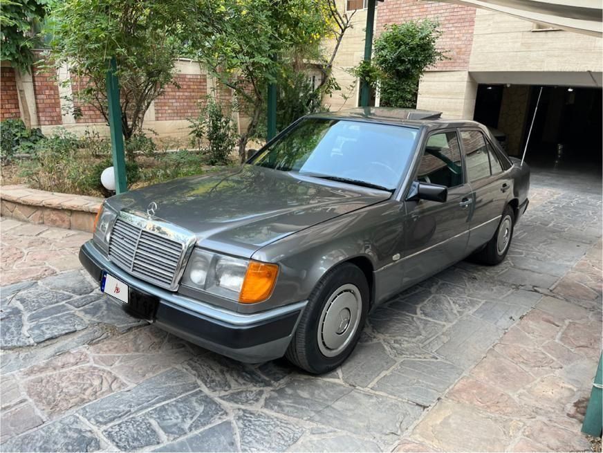 بنز E 230 - 1988