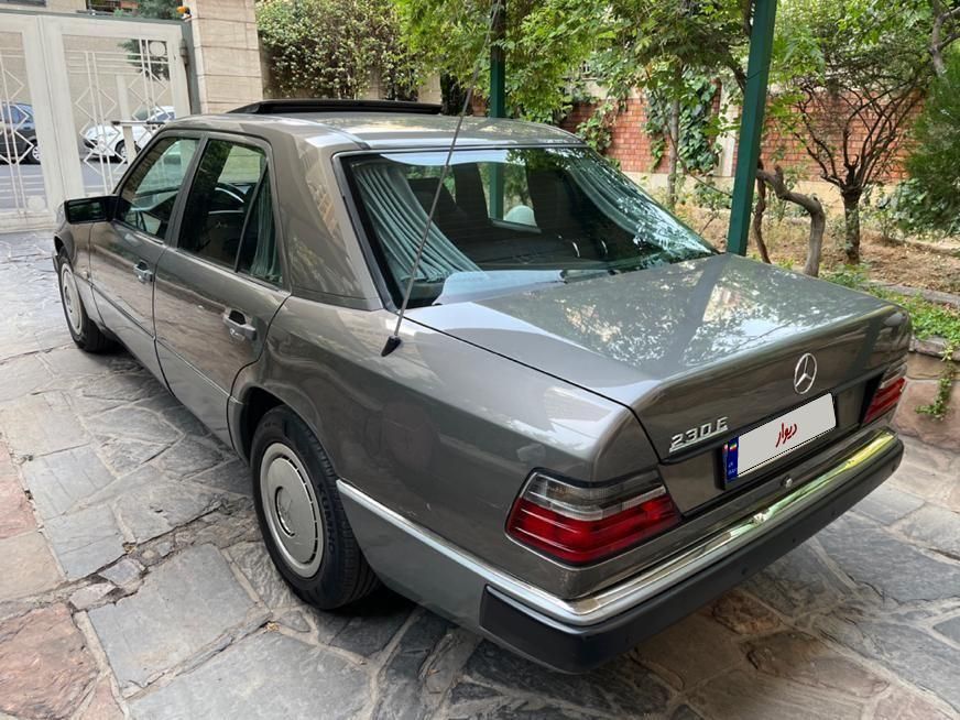 بنز E 230 - 1988