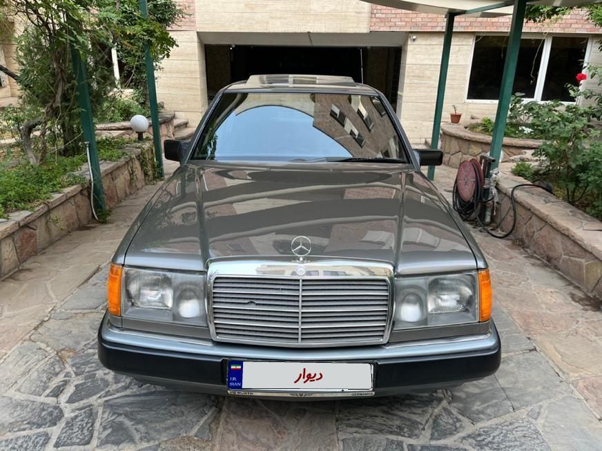 خودرو بنز، E آگهی ann_18662084