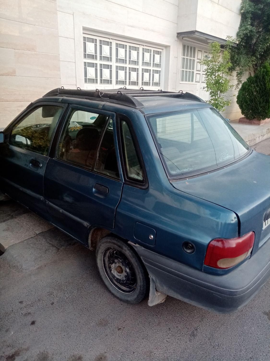 خودرو پراید، صبا آگهی ann_18662088