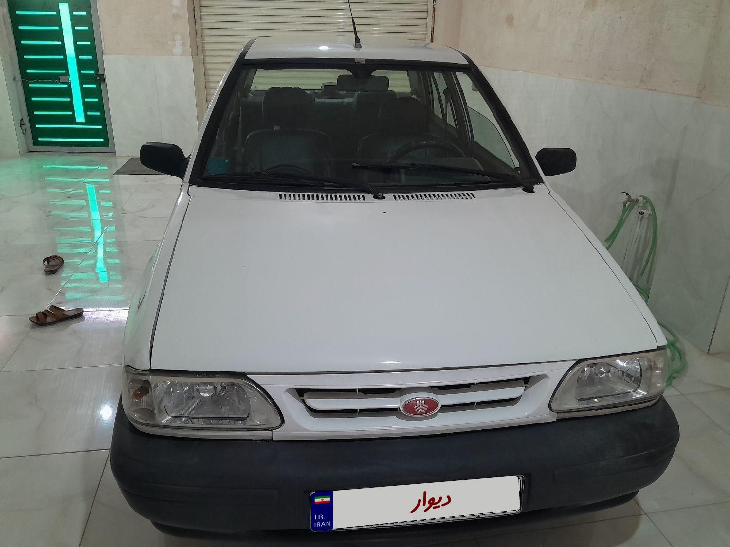 خودرو پراید، صبا آگهی ann_18662098