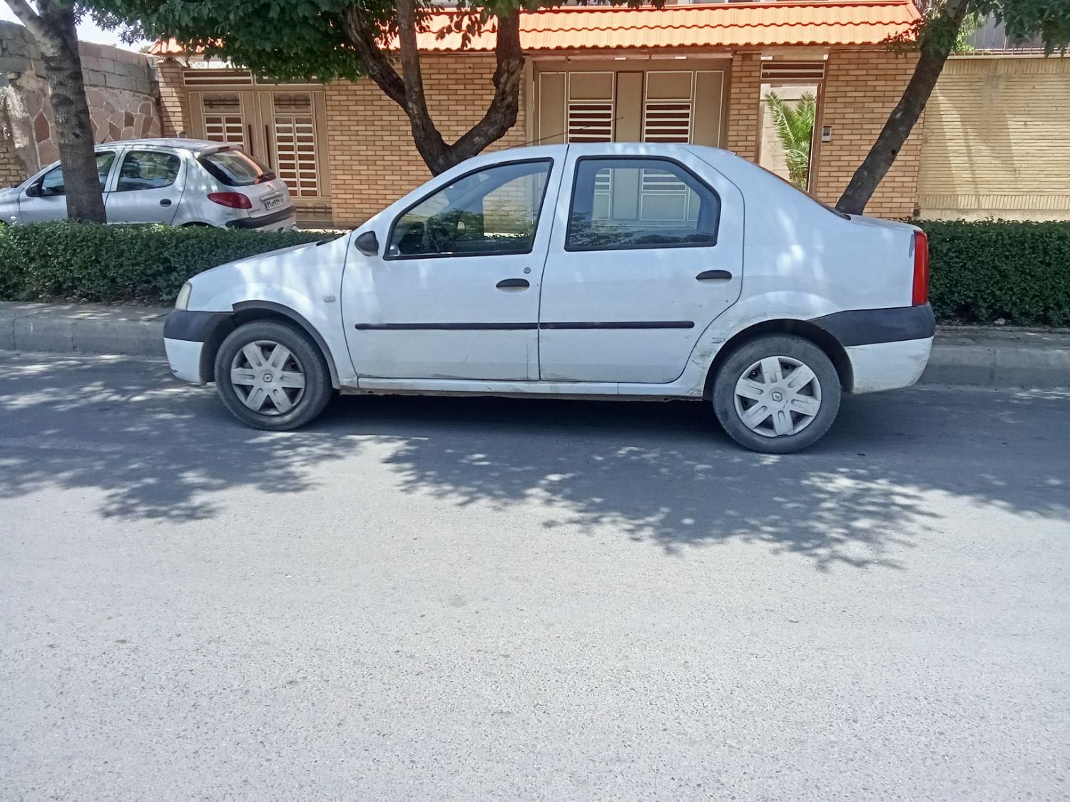 رنو تندر 90 E1 - 1390