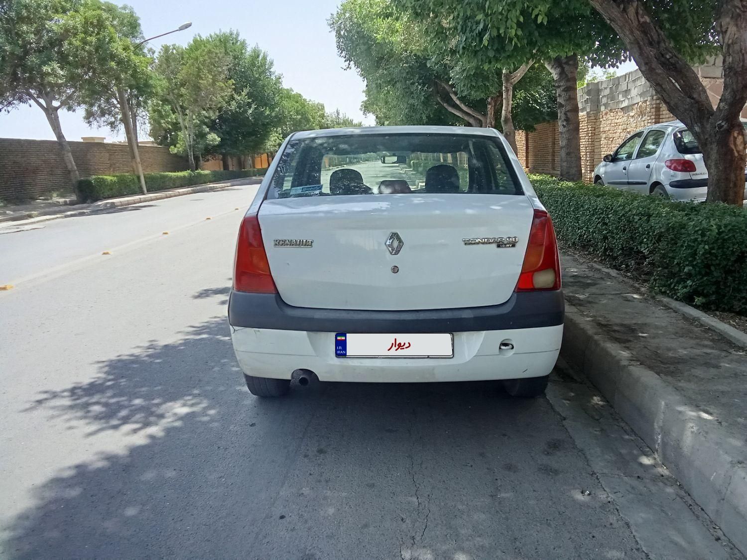 رنو تندر 90 E1 - 1390