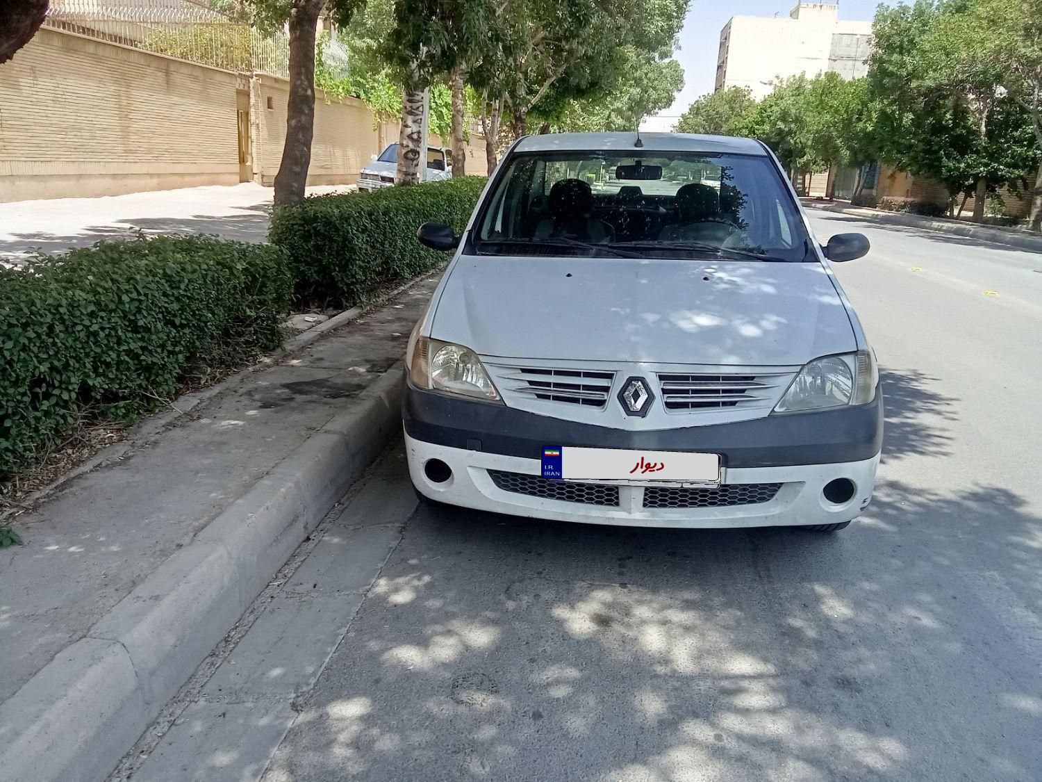 خودرو رنو، تندر 90 آگهی ann_18662110