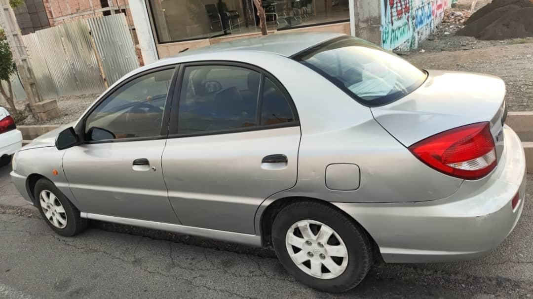 کیا ریو مونتاژ دنده ای LS - 1385