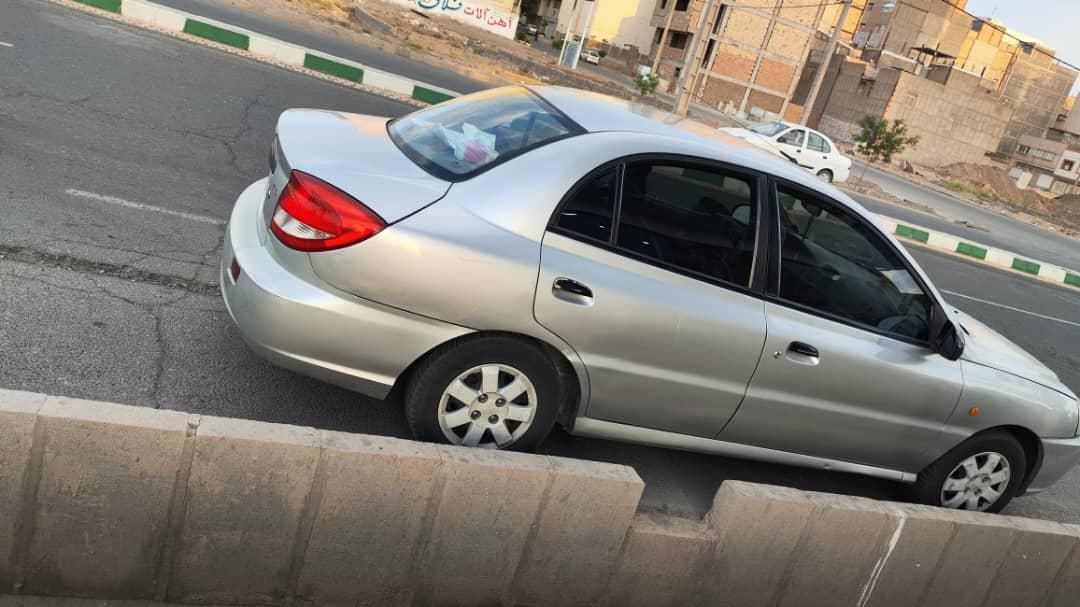 خودرو کیا، ریو مونتاژ آگهی ann_18662112