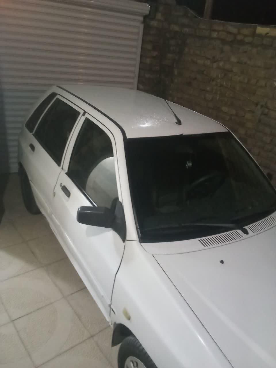 پراید 111 SE - 1394
