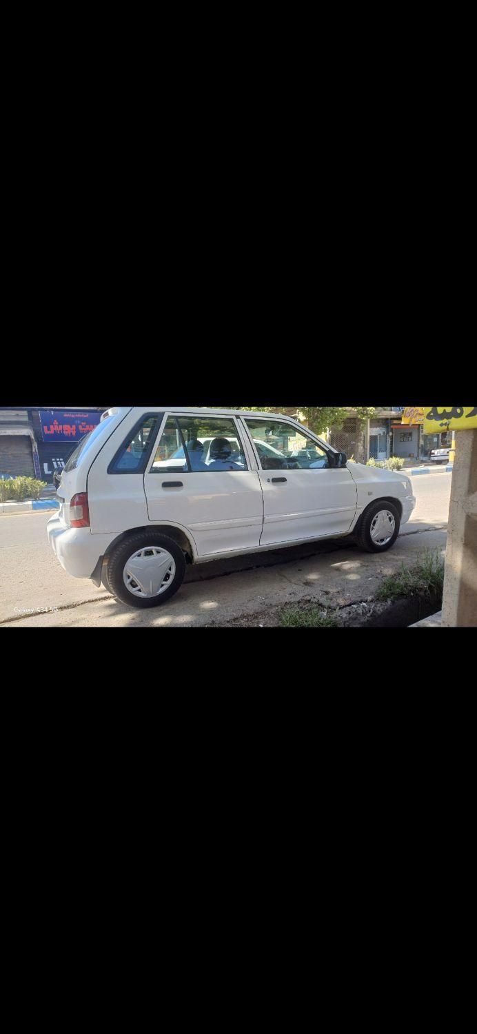پراید 111 SE - 1396