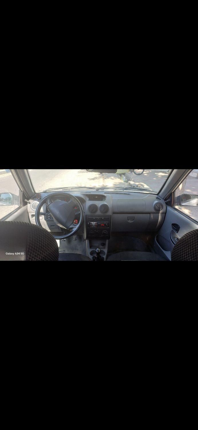 پراید 111 SE - 1396