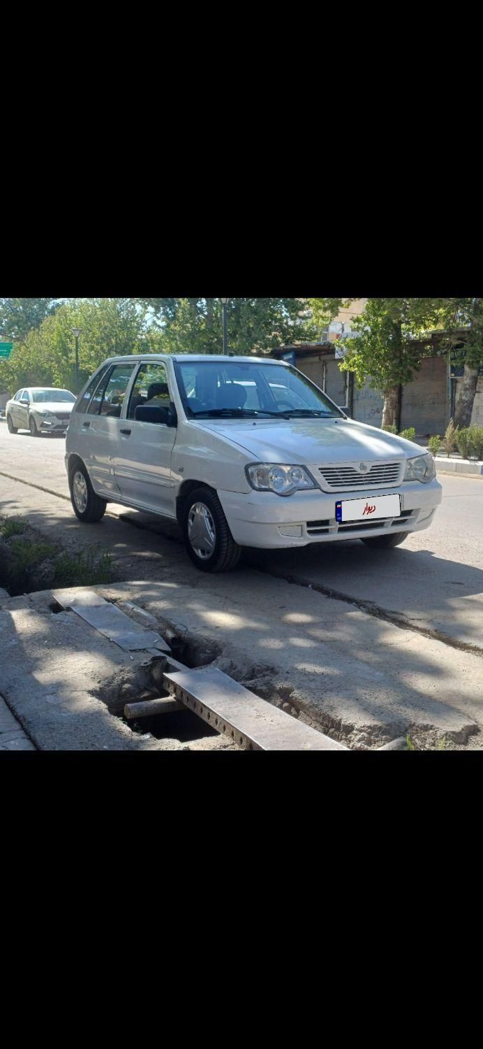 پراید 111 SE - 1396