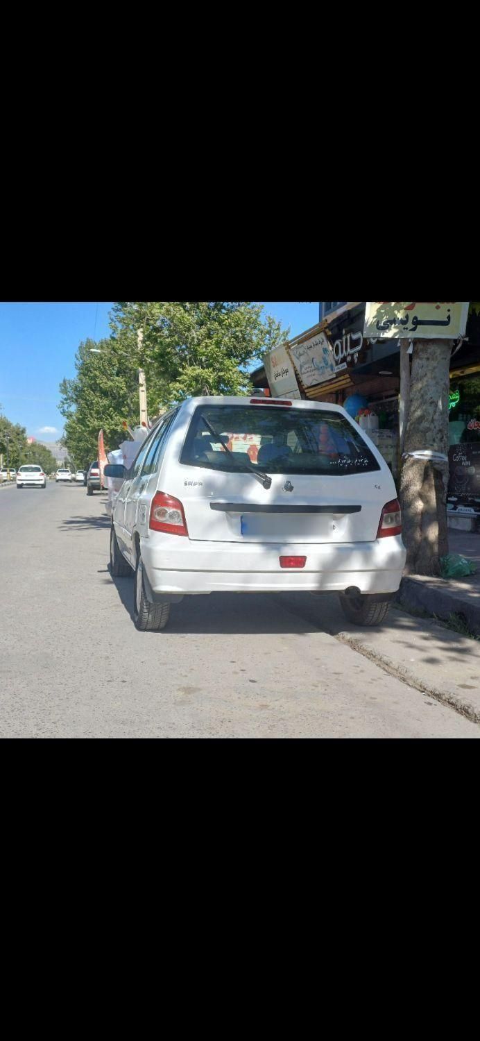 پراید 111 SE - 1396