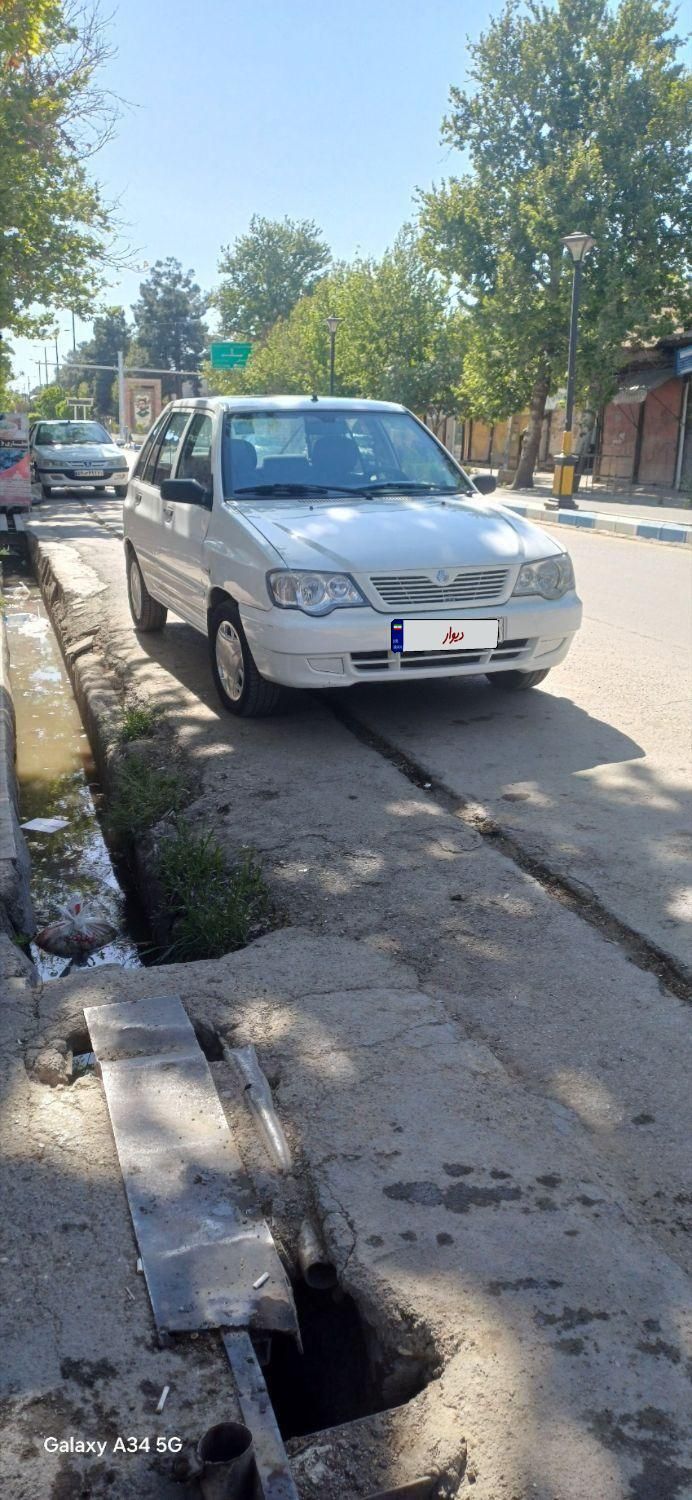 پراید 111 SE - 1396