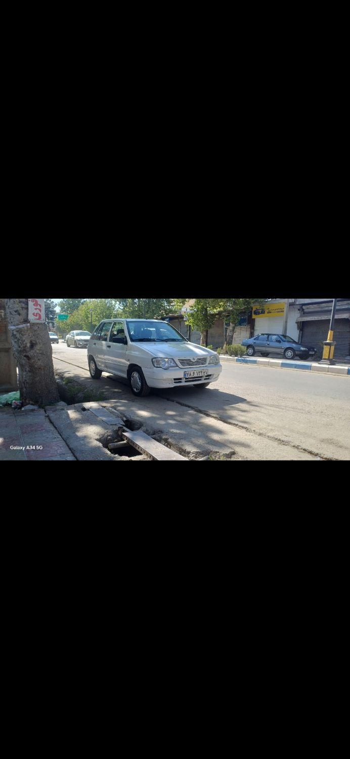 پراید 111 SE - 1396