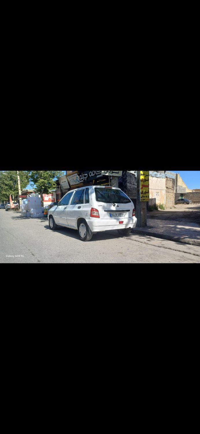پراید 111 SE - 1396