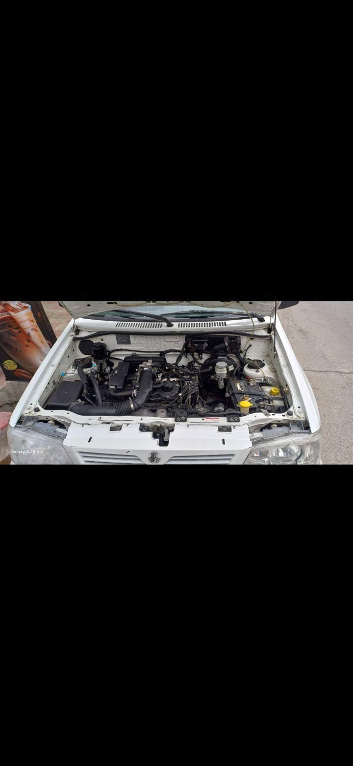 پراید 111 SE - 1396